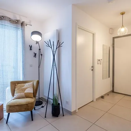 L'Interprete 405 4 - Apartment With Terrace Annecy Exterior photo
