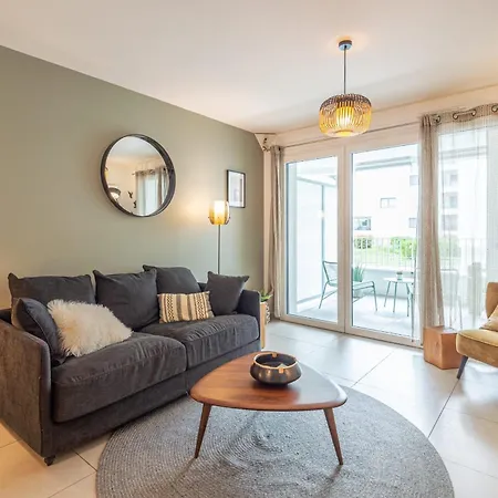 L'Interprete 405 4 - Apartment With Terrace Annecy Exterior photo
