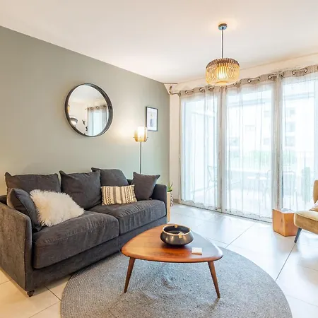 L'Interprete 405 4 - Apartment With Terrace Annecy Exterior photo